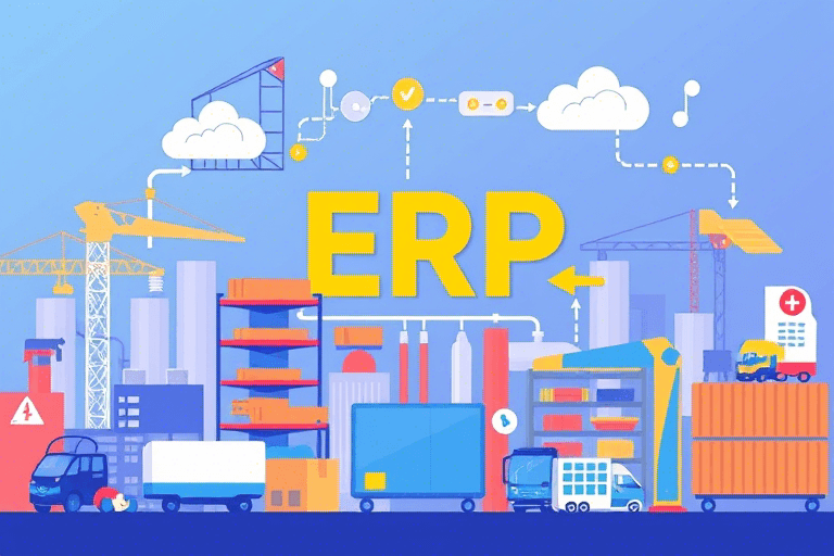 制造业的ERP如何选择和实施？企业应该如何规划和优化？