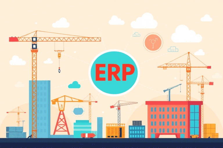 ERP包含哪些核心模块？如何有效实施和优化企业资源计划系统？