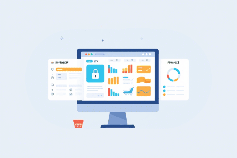 电商ERP系统有哪些？如何选择适合自己的电商平台管理系统？