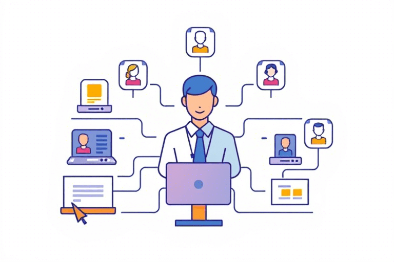 ERP人数如何合理配置？企业应该如何优化ERP人员数量？