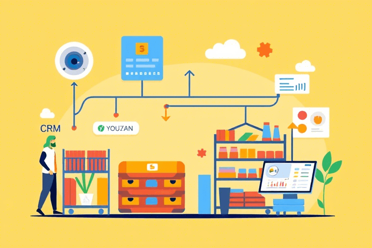 有赞ERP如何帮助企业实现高效管理与业务增长？