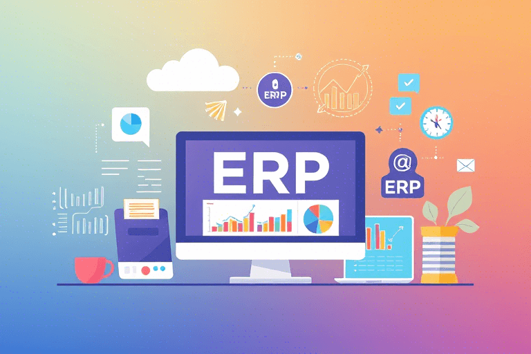 ERP企业管理系统哪个好：如何选择最适合企业的解决方案