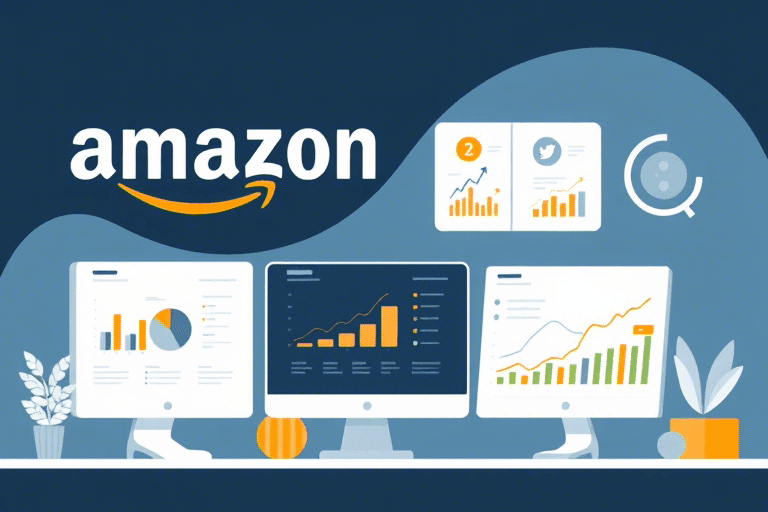 亚马逊ERP管理系统：如何高效管理你的电商运营与业务增长