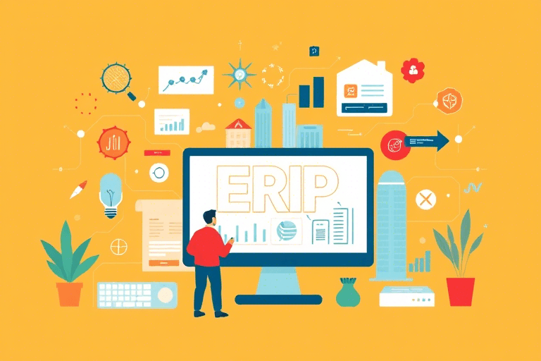 奇门erp如何帮助企业实现高效管理？