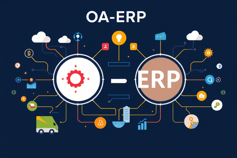 OA-ERP系统如何有效整合以提升企业运营效率