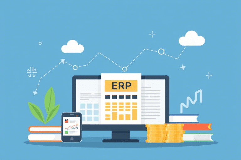 ERP关账流程复杂吗？如何确保ERP关账的准确性与高效性？