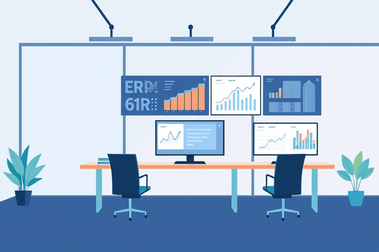 房信erp官网如何打造高效房地产企业管理解决方案