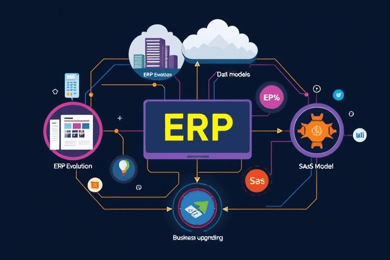 ERP走了之后企业该如何应对？如何实现数字化转型与业务升级？