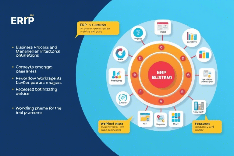 ERP色图如何实现高效管理与优化提升
