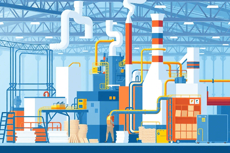 造纸厂ERP如何有效提升企业效率和管理水平？