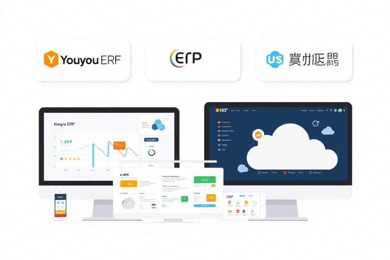 国内有哪些ERP软件？如何选择适合企业的ERP系统？