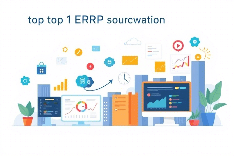 ERP系统软件排行如何选择？2025年企业该如何评估ERP系统软件排行榜？