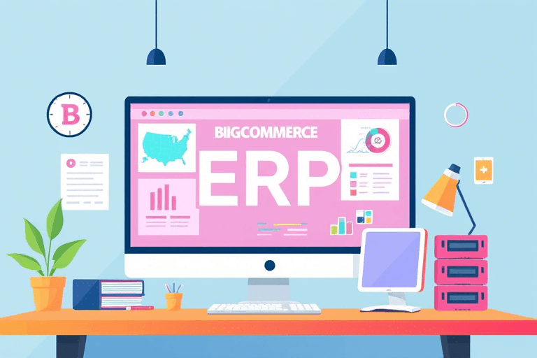 大商创Erp如何实现企业高效管理与业务流程优化