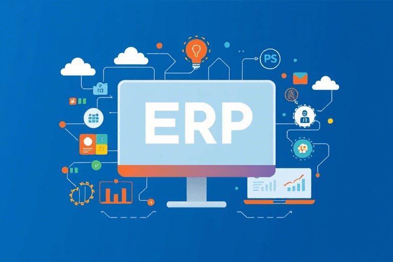 OA.ERP系统如何实现企业高效管理与数据整合