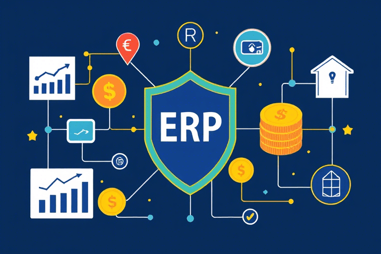 ERP长贷的实施与管理：如何优化企业资源规划中的长期贷款流程