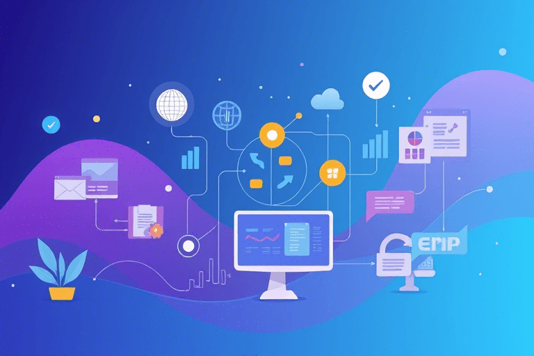 NC-ERP系统如何有效实施和优化以提升企业运营效率