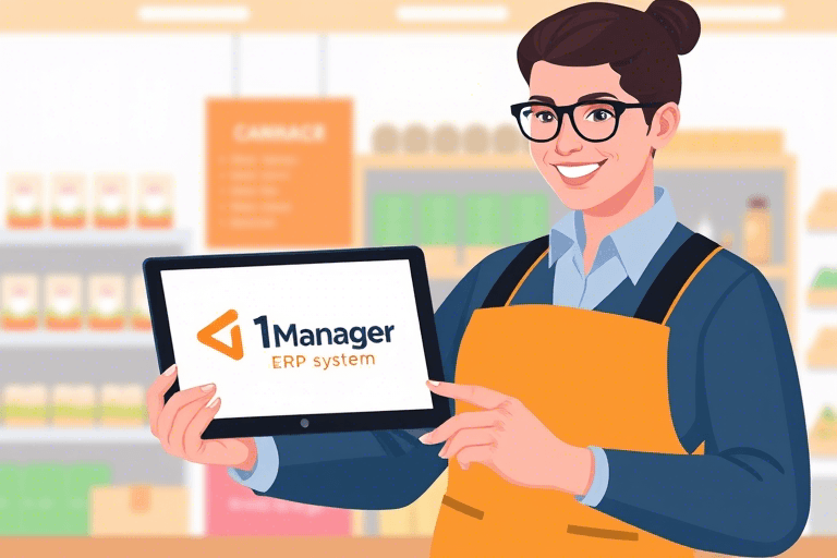 壹店长ERP系统：如何高效管理企业资源与提升运营效率？