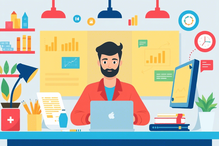 ERP系统培训教程如何高效开展？