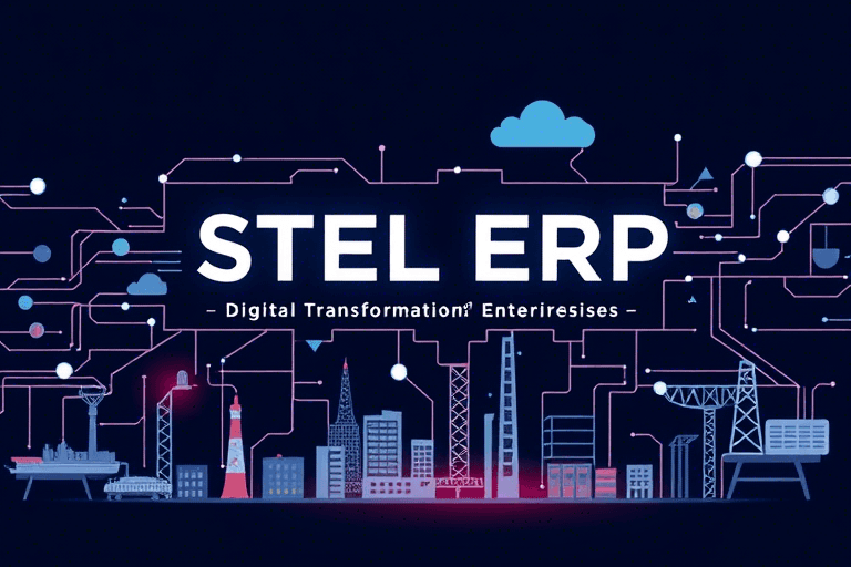钢铁ERP系统如何构建与实施：企业数字化转型的关键路径