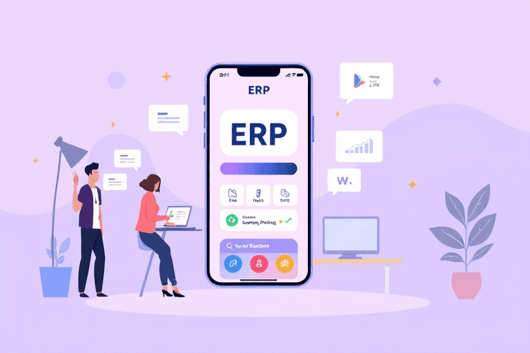 ERP系统下载手机版的完整步骤与注意事项