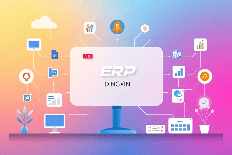 Erp鼎新如何实现企业数字化转型？
