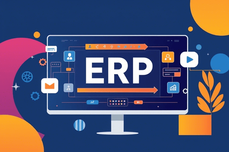 ERP系统视频如何制作：从策划到发布的完整指南
