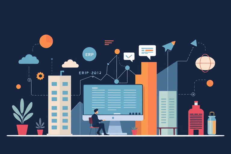 顶呱呱ERP如何帮助企业实现高效管理与业务增长？