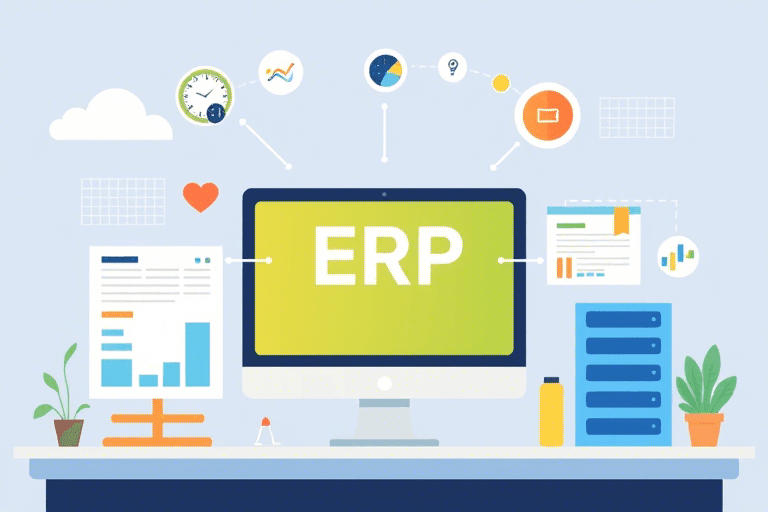 ERP模拟经营方案如何制定才能实现企业高效管理？