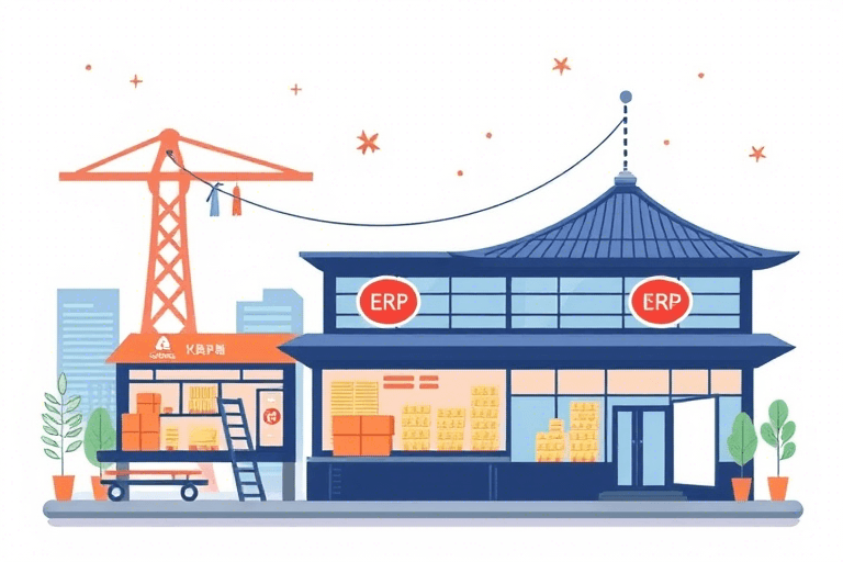 日本跨境电商ERP系统如何选择与应用？
