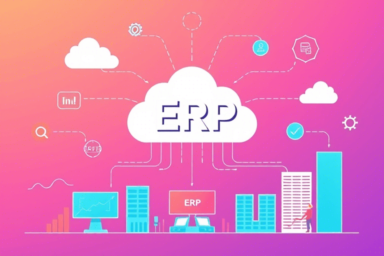 ERP干嘛的：企业资源计划系统的核心功能与实施方法