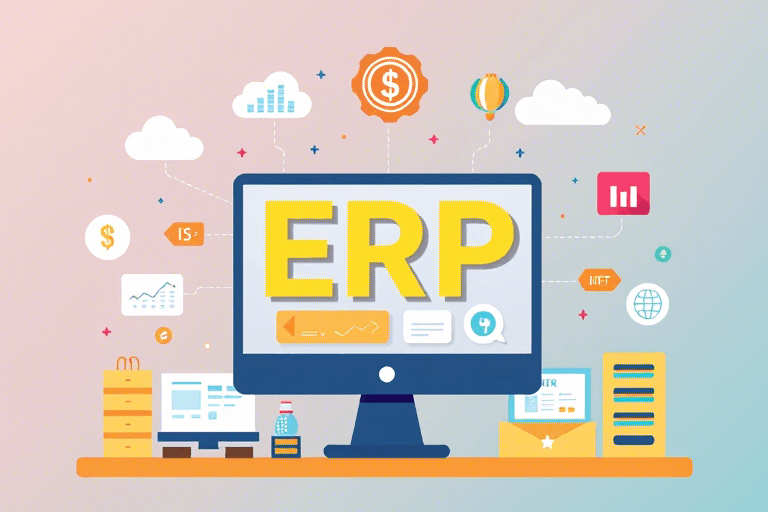 什么是ERP企业管理系统？全面解析ERP系统的核心功能与实施要点