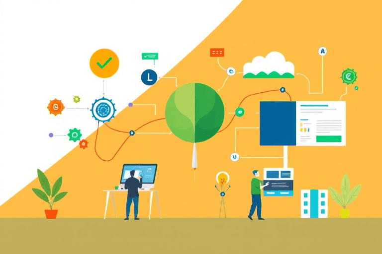 绿源ERP如何帮助企业提升管理效率和业务流程？