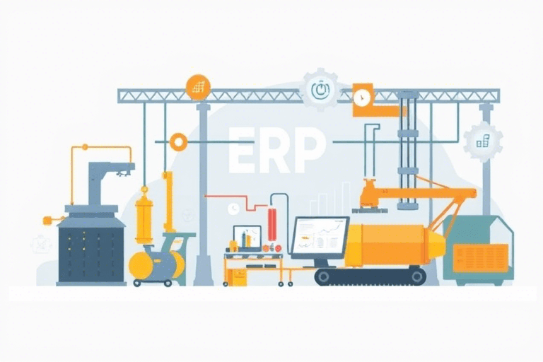 五金制造业ERP如何优化生产管理与提升效率