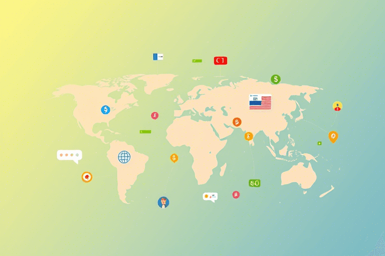 多币种ERP系统如何帮助企业应对全球市场变化？