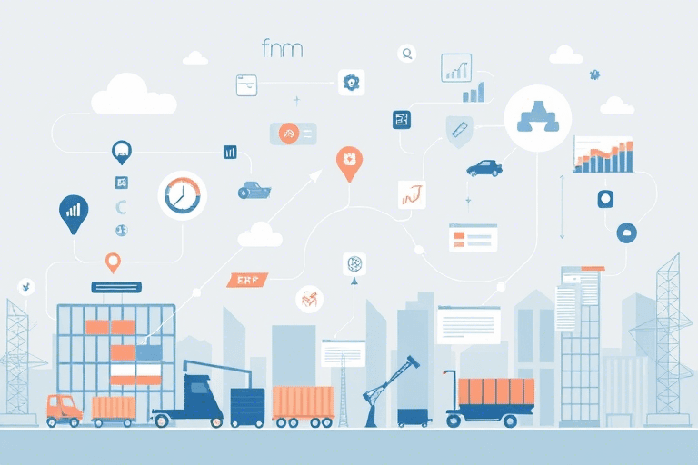 软维ERP如何帮助企业提升管理效率和业务流程优化