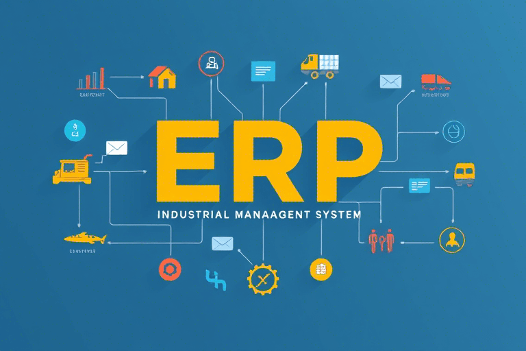 ERP工业管理系统如何助力企业实现高效管理与持续发展？