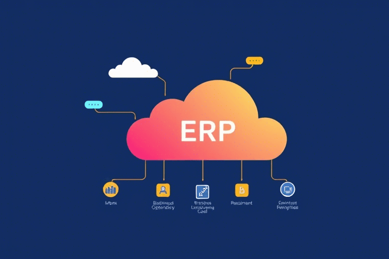 中小企业ERP云如何构建和优化：全面指南与实用策略