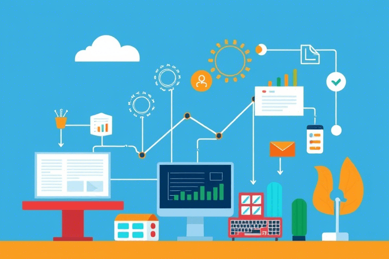 实施ERP的最关键因素是什么？如何确保企业成功落地和持续发展？