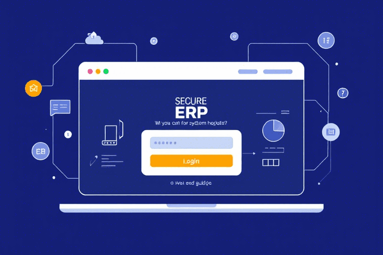康哲erp登陆怎么操作？康哲erp登陆步骤详解及常见问题解答