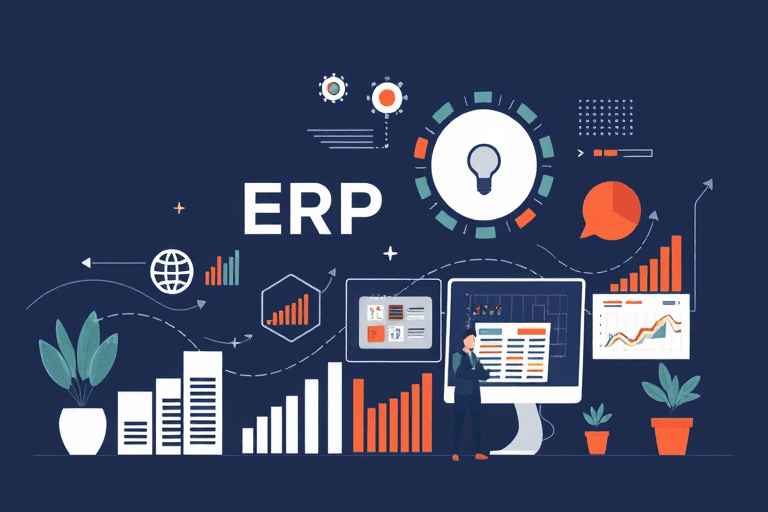 可易ERP5000：企业资源规划系统的全面解析与应用指南