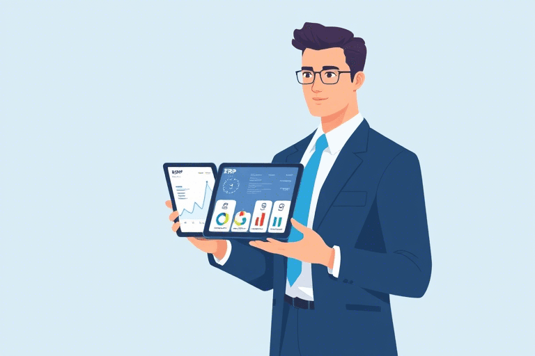 易飞ERP系统价格到底有多贵？如何选择最适合的方案？