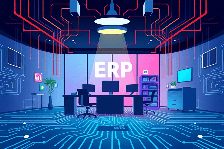 电商ERP系统开发应该如何进行？