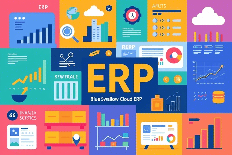 企业ERP系统是什么？全面解析企业资源计划系统的功能与实施方法