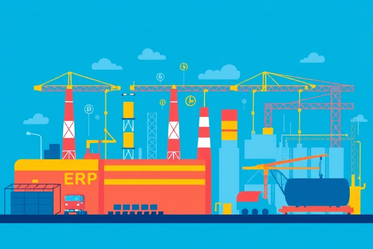 工厂生产管理软件erp怎么选择和实施？