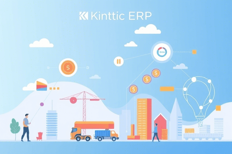 金蝶ERP是什么？企业资源计划系统的核心功能与应用解析