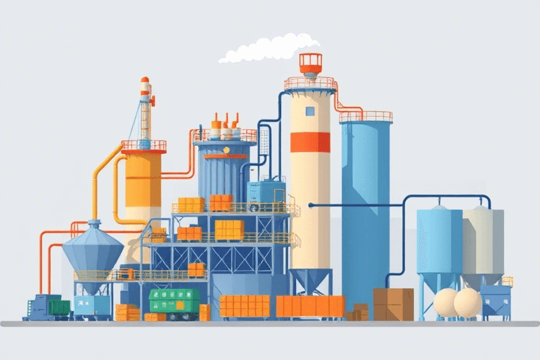 水泥厂ERP系统建设与实施的全面指南