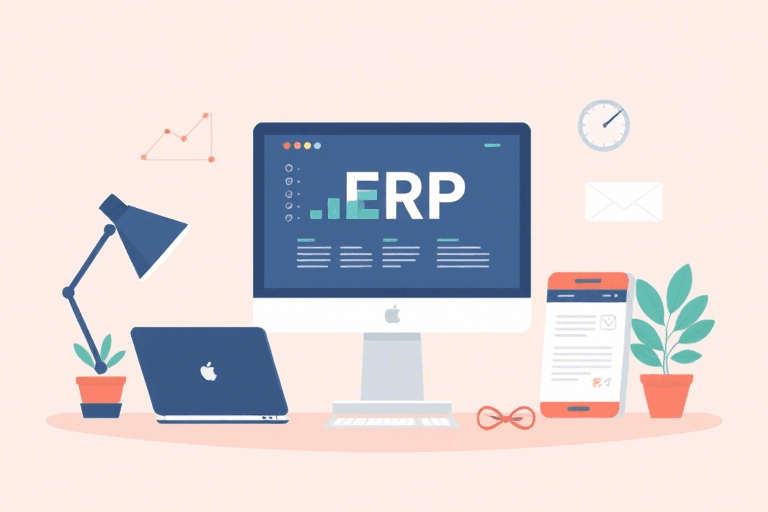 ERP软件好学吗？掌握ERP软件需要哪些步骤和技巧？