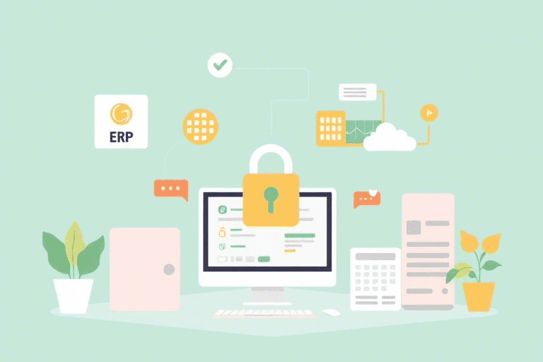 日本ERP系统如何选择与实施？