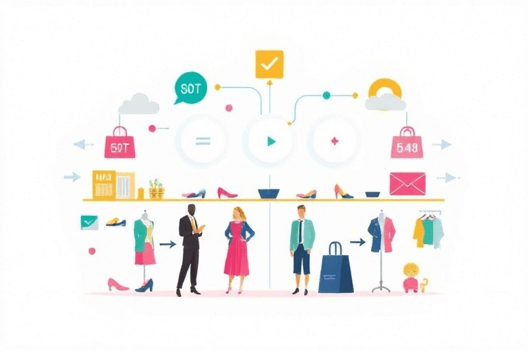 服装企业ERP如何提升运营效率和管理水平