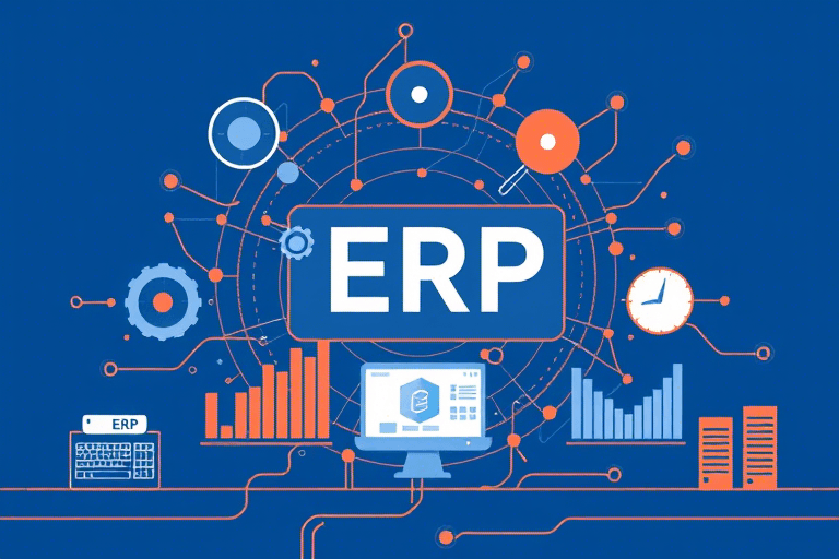 智慧ERP软件如何助力企业数字化转型？